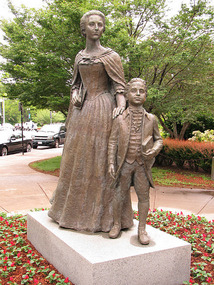 Abigail and JQA