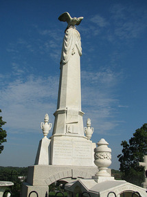 Andrew Johnson Monument