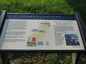 Andrew Johnson National Cemetery