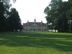 My First Look at Mount Vernon