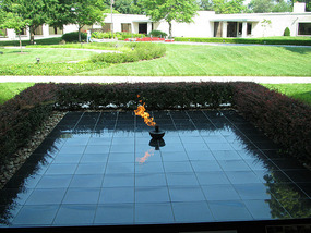 Didn't Know He Had an Eternal Flame Too