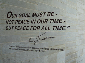 Great Truman Quote