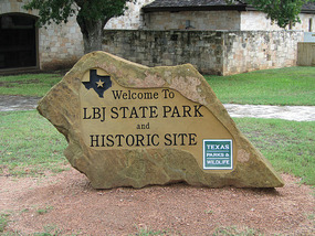 LBJ State Park
