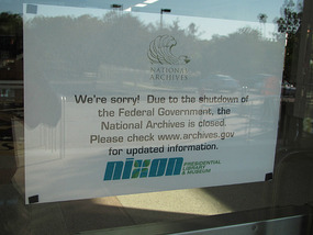 Closed!
