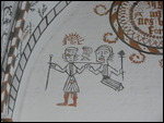 Stege Fresco - Husband & Wife?