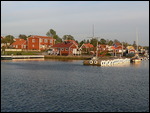 Hanö Harbour
