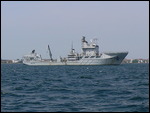 Welcoming Vessel, Karlskrona