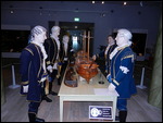 Mannequins in Model Room
