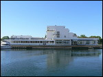 Borgholm Hotel & Empty Marina