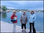 En Route to Västervik centre