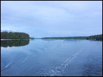 Leaving Blankaholm
