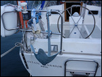 Bruce Anchor Firmly in Place