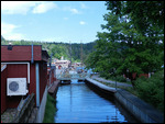 River Entering Harbour