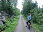 On the Cycle Track