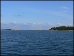 Lovely Sailing Water, en route to Oxelösund