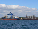 Oxelösund Commercial Harbour