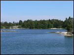 Our Anchorage off Grytsholmen