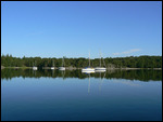 Early Morning Östermarsfladen