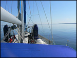 No Sailing today