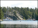 Leaving Napoleonsviken