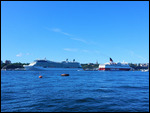 Cruise Liner & ferry