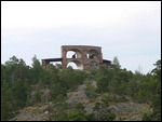 Last view of Bomarsund’s Russian Fortificati