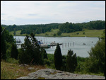 View of Harbour & Golf Course
