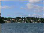 Approaching Furusund