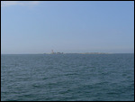 Approaching Utklippan