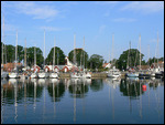 Leaving Kristianopel