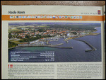 Danish Harbour Guide Page on Hasle