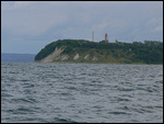 Closer View of Nearest, with Lighthouse