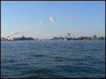 Leaving Warnamünde