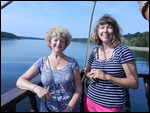 Helen & Julie on Same