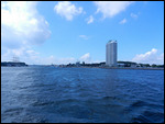 Looking back at Travemünde