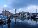 CW in Orth Harbour