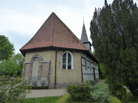 Arnis Church