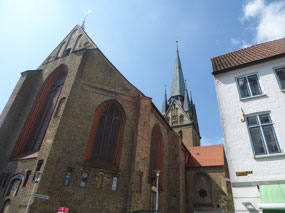 St Nikolai Church