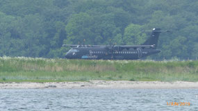 The Black Plane