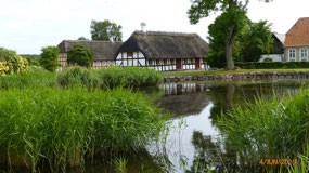 Beautiful houses