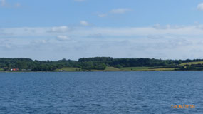 Lovely, pastoral Denmark