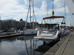 Launching a new Fjord