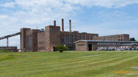 The Power station