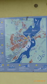 Map of area