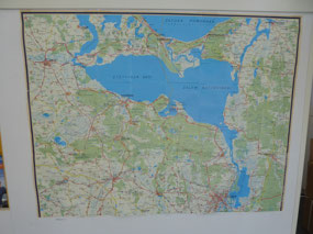 Map of area