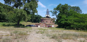 One of 4 mid -19th Century forts in vicinity