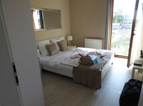 Rosemary’s tidy room