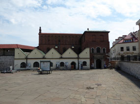 Old Synagogue, now a museum
