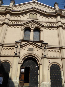 Reform Synagogue