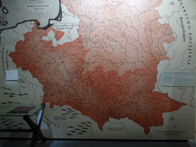 Jewish communities in 1700’s